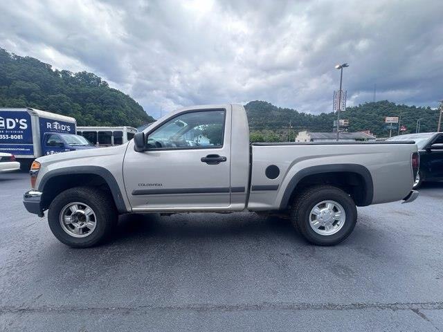 2005 Chevrolet Colorado - $5,749