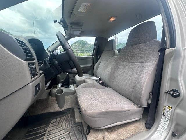 2005 Chevrolet Colorado - $5,749
