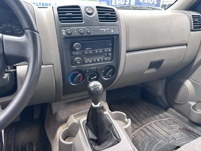 2005 Chevrolet Colorado - $5,749