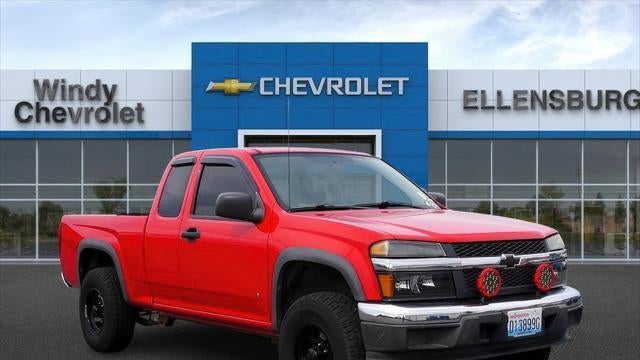 2006 Chevrolet Colorado Work Truck