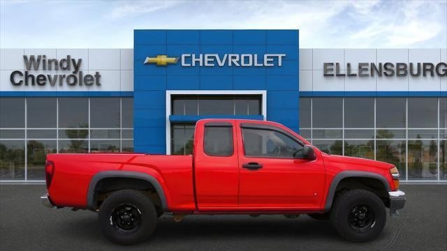 2006 Chevrolet Colorado Work Truck