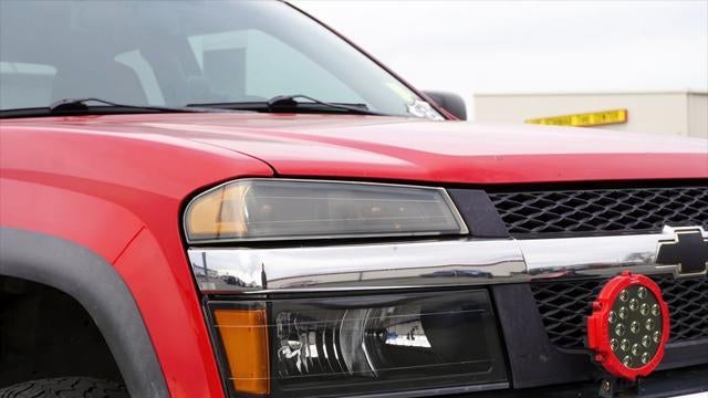 2006 Chevrolet Colorado Work Truck