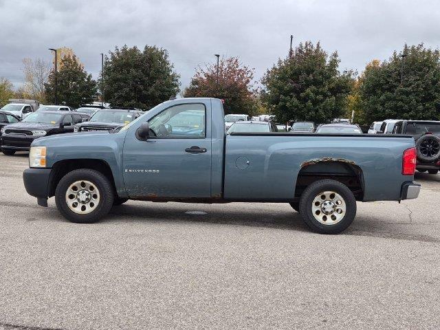 2008 Chevrolet Silverado - $5,215