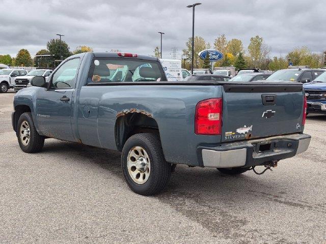 2008 Chevrolet Silverado - $5,215