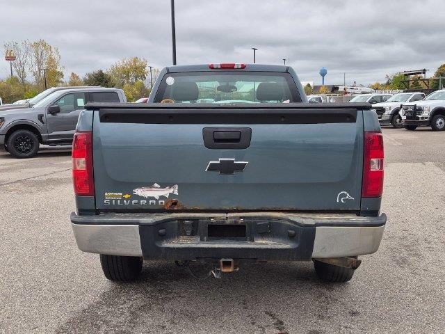2008 Chevrolet Silverado - $5,215