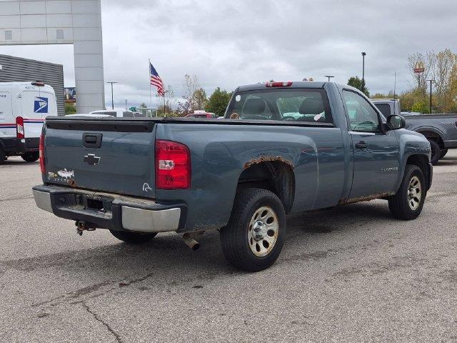 2008 Chevrolet Silverado - $5,215