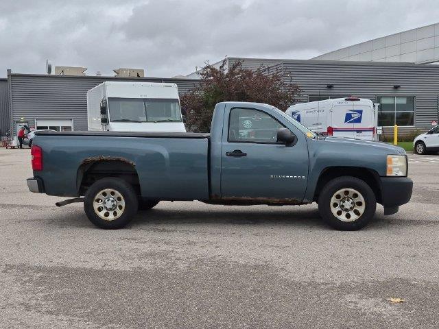 2008 Chevrolet Silverado - $5,215
