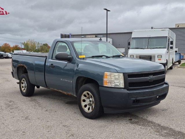 2008 Chevrolet Silverado - $5,215