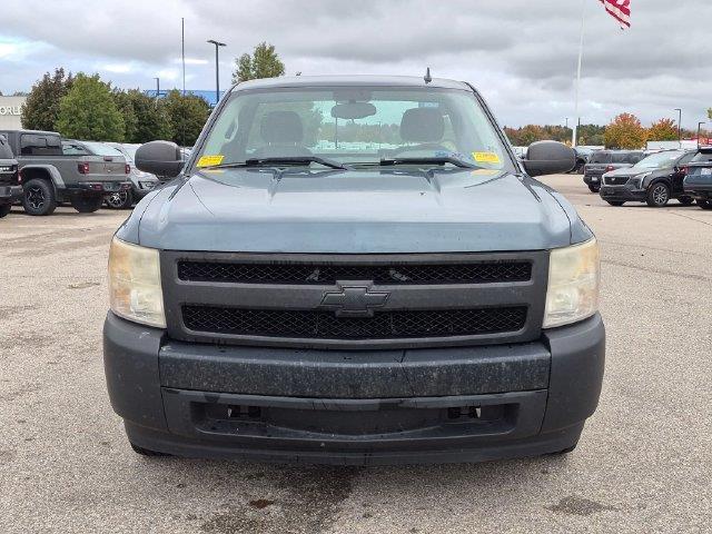 2008 Chevrolet Silverado - $5,215