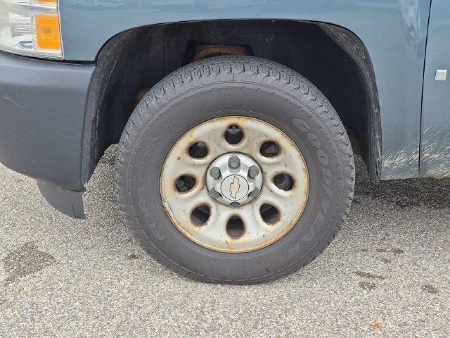 2008 Chevrolet Silverado - $5,215