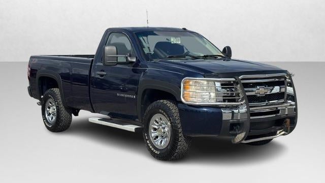 2009 Chevrolet Silverado 1500 Work Truck