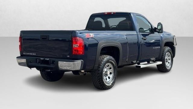 2009 Chevrolet Silverado 1500 Work Truck