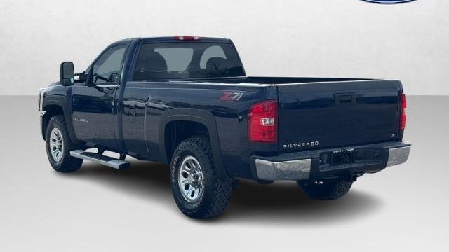 2009 Chevrolet Silverado 1500 Work Truck