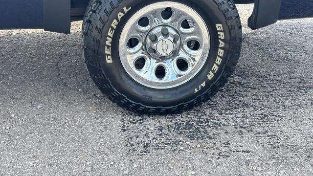 2009 Chevrolet Silverado 1500 Work Truck