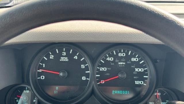 2009 Chevrolet Silverado 1500 Work Truck