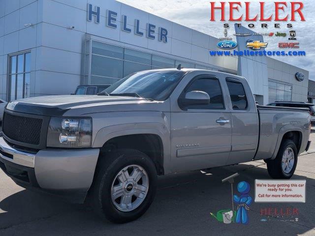 2008 Chevrolet Silverado