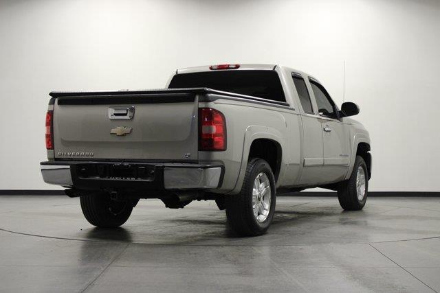 2008 Chevrolet Silverado - $7,962