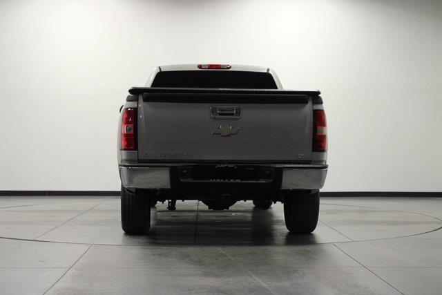 2008 Chevrolet Silverado - $7,962