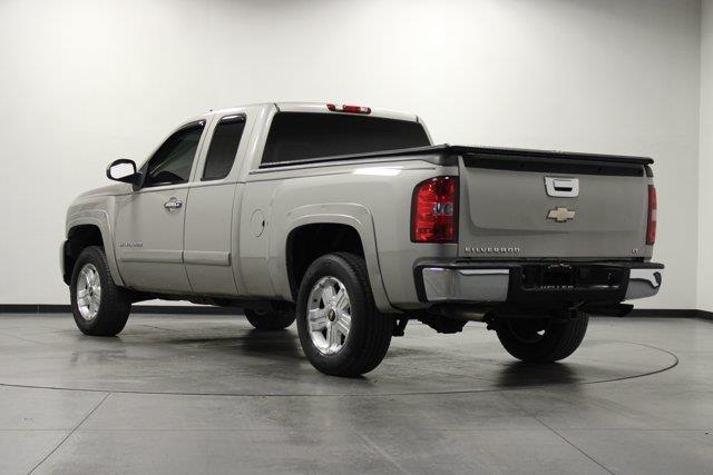 2008 Chevrolet Silverado - $7,962