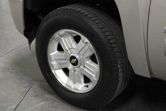 2008 Chevrolet Silverado - $7,962