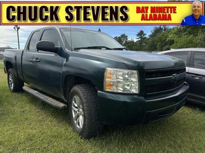 2007 Chevrolet Silverado 1500 LTZ 4DR Extended Cab 6.5 FT. SB