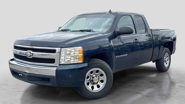 Preowned 2007 Chevrolet Silverado 1500 Work Truck for Sale