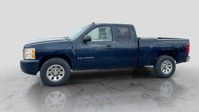 2007 Chevrolet Silverado 1500 Work Truck
