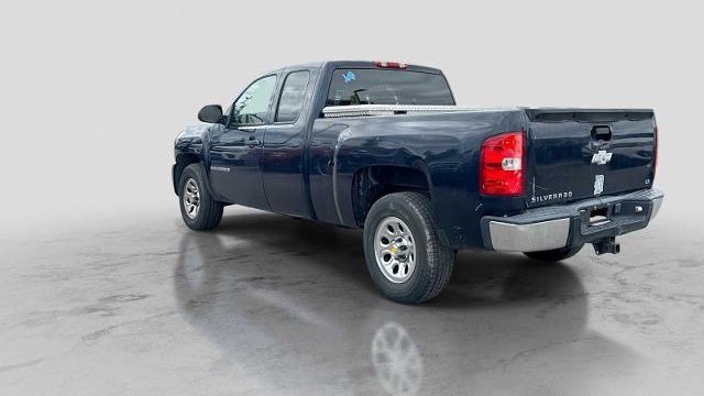 2007 Chevrolet Silverado 1500 Work Truck