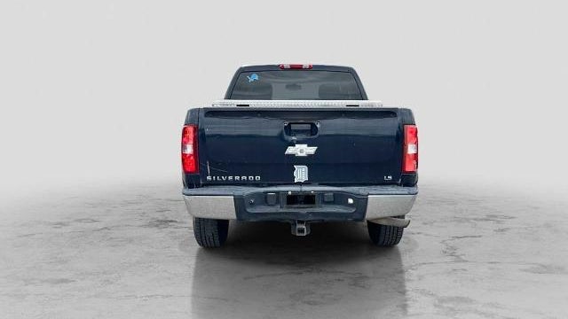2007 Chevrolet Silverado 1500 Work Truck