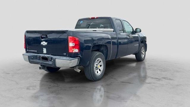2007 Chevrolet Silverado 1500 Work Truck