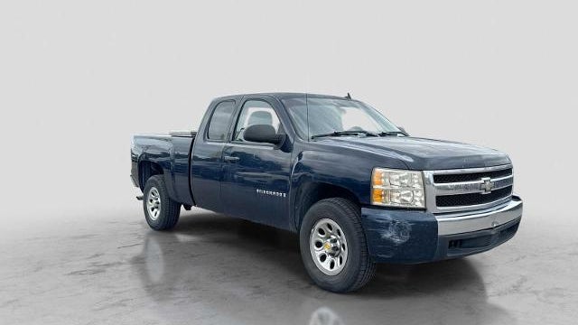 2007 Chevrolet Silverado 1500 Work Truck