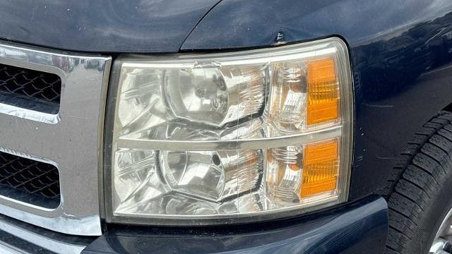 2007 Chevrolet Silverado 1500 Work Truck