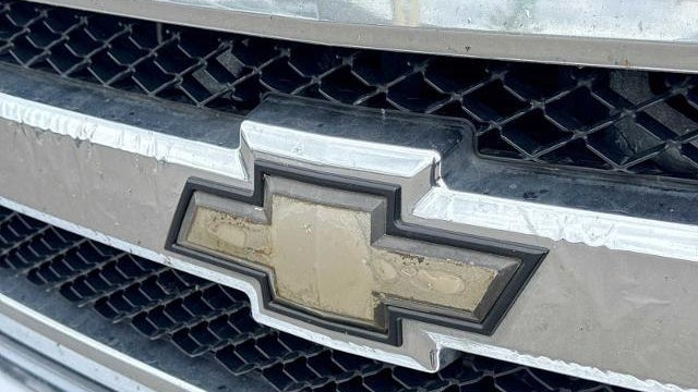2007 Chevrolet Silverado 1500 Work Truck