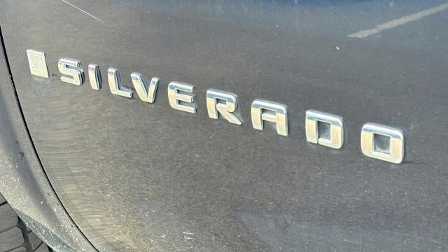 2007 Chevrolet Silverado 1500 Work Truck
