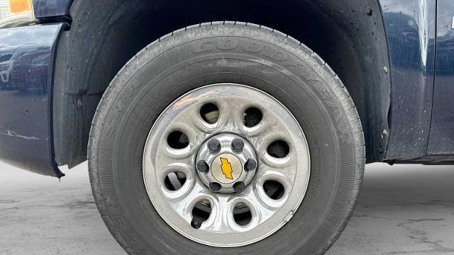2007 Chevrolet Silverado 1500 Work Truck