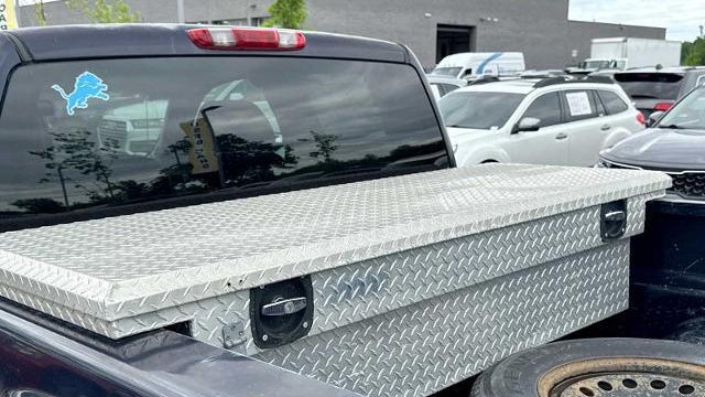 2007 Chevrolet Silverado 1500 Work Truck