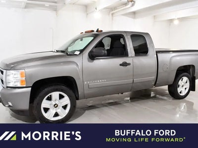2008 Chevrolet Silverado 1500 2WD LS 4DR Extended Cab 8 FT. LB