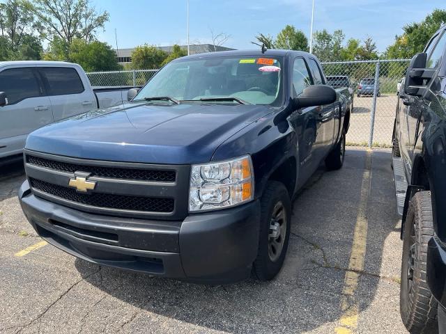 2009 Chevrolet Silverado