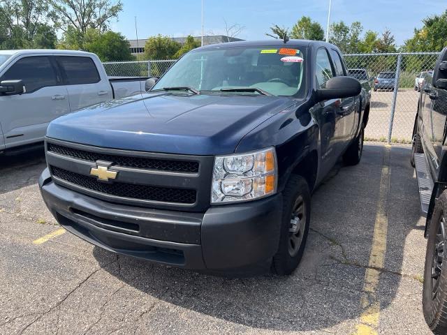 2009 Chevrolet Silverado - $4,780