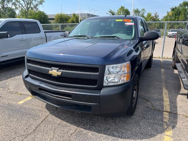 2009 Chevrolet Silverado - $4,780