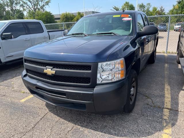 2009 Chevrolet Silverado - $4,780