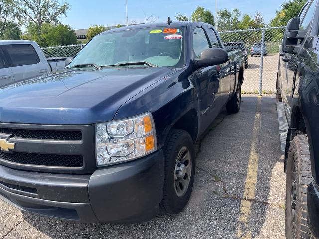 2009 Chevrolet Silverado - $4,780