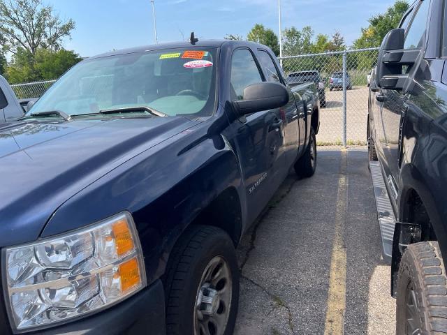 2009 Chevrolet Silverado - $4,780