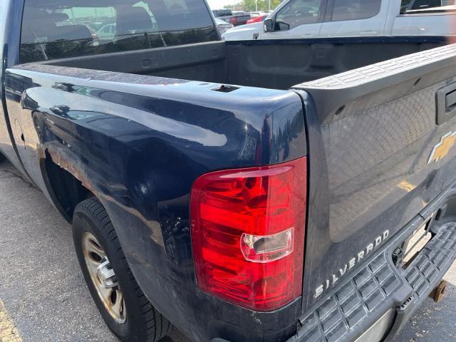 2009 Chevrolet Silverado - $4,780