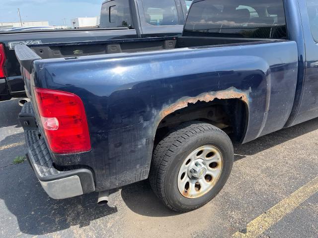 2009 Chevrolet Silverado - $4,780