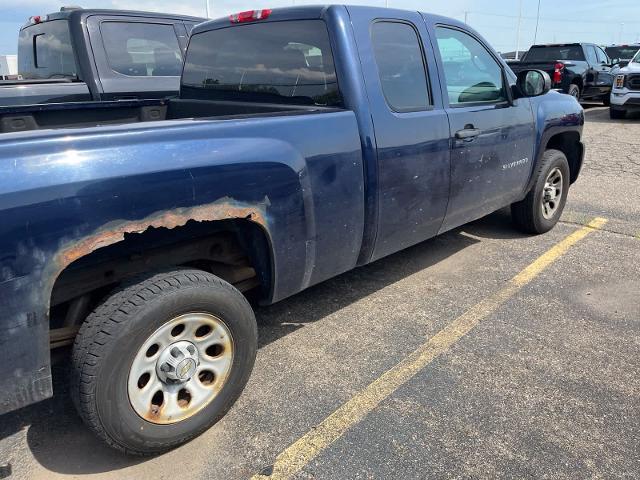 2009 Chevrolet Silverado - $4,780