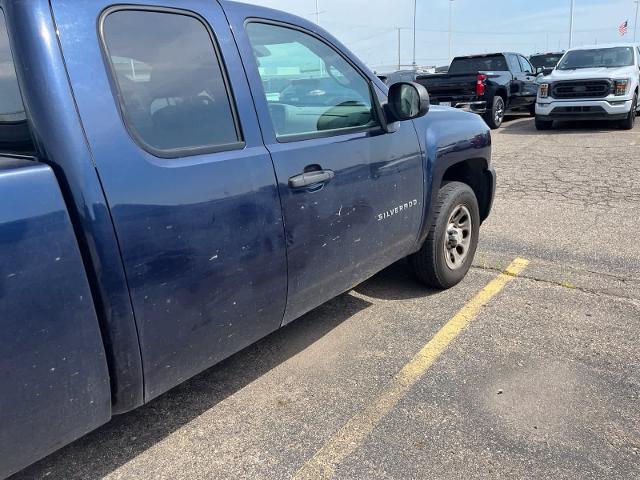 2009 Chevrolet Silverado - $4,780