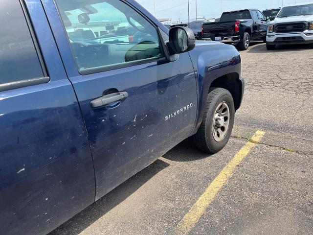 2009 Chevrolet Silverado - $4,780