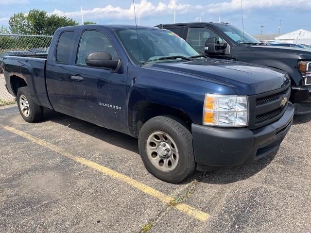 2009 Chevrolet Silverado - $4,780