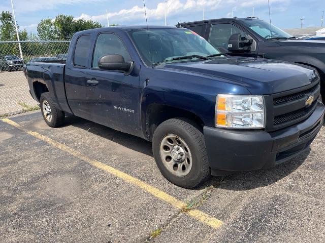 2009 Chevrolet Silverado - $4,780